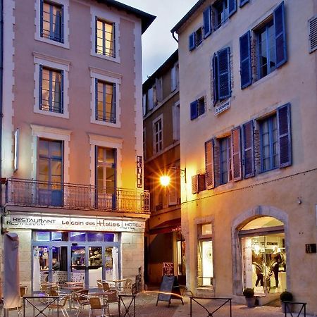 Hotel Le Coin Des Halles การ์ออร์ ภายนอก รูปภาพ