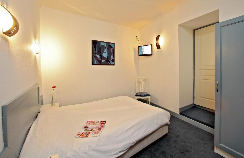 Hotel Le Coin Des Halles การ์ออร์ ห้อง รูปภาพ