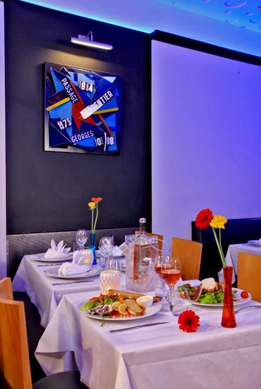 Hotel Le Coin Des Halles การ์ออร์ ภายนอก รูปภาพ