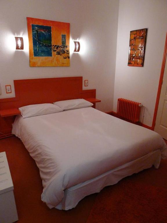 Hotel Le Coin Des Halles การ์ออร์ ภายนอก รูปภาพ